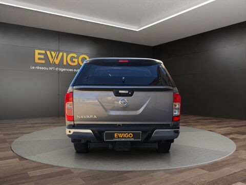 Navara DOUBLE CAB HARD TOP 2.3 DCI 190 TEKNA 4WD BVA - ENTRETIEN CO 2017 occasion 68000 Colmar