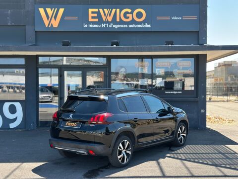 2008 1.6 BLUEHDI 120 GT LINE CARPLAY/ RADARS 2017 occasion 26000 Valence