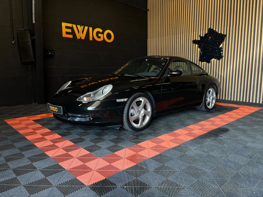 911 996 3.4 300 CARRERA TIPTRONIC-S / IMS REMPLACE 1999 occasion 44220 Cou&euml;ron