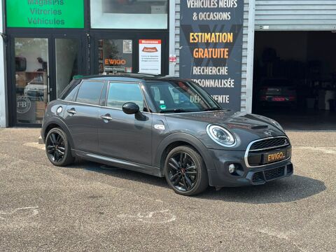 Cooper 2.0 190 CH COOPER S BVA / CAMERA DE RECUL + CAR PLAY 2017 occasion 47000 Agen
