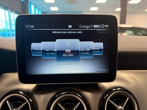 Classe GLA 180 120CH PACK AMG-LINE BVA 2017 occasion 67800 Hoenheim
