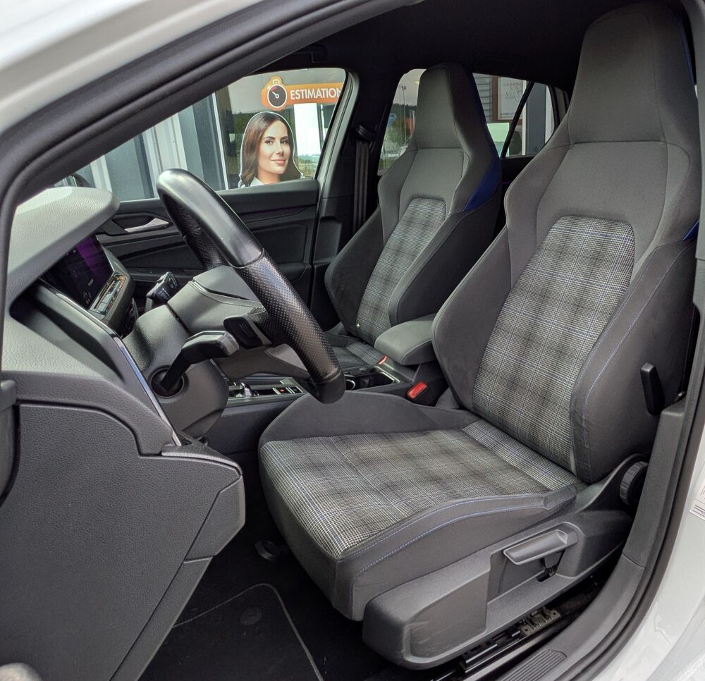 Golf VIII GTE 1.4 eHybrid 245ch - DSG 6 2021 occasion 25300 Pontarlier
