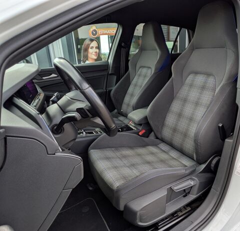 Golf VIII GTE 1.4 eHybrid 245ch - DSG 6 2021 occasion 25300 Pontarlier