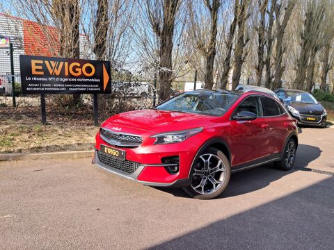 Kia XCeed 1.6 GDI 141H 105CH HYBRID ACTIVE BUSINESS BVA - TOIT OUVRANT 2022 occasion Saint-Jean-du-Cardonnay 76150