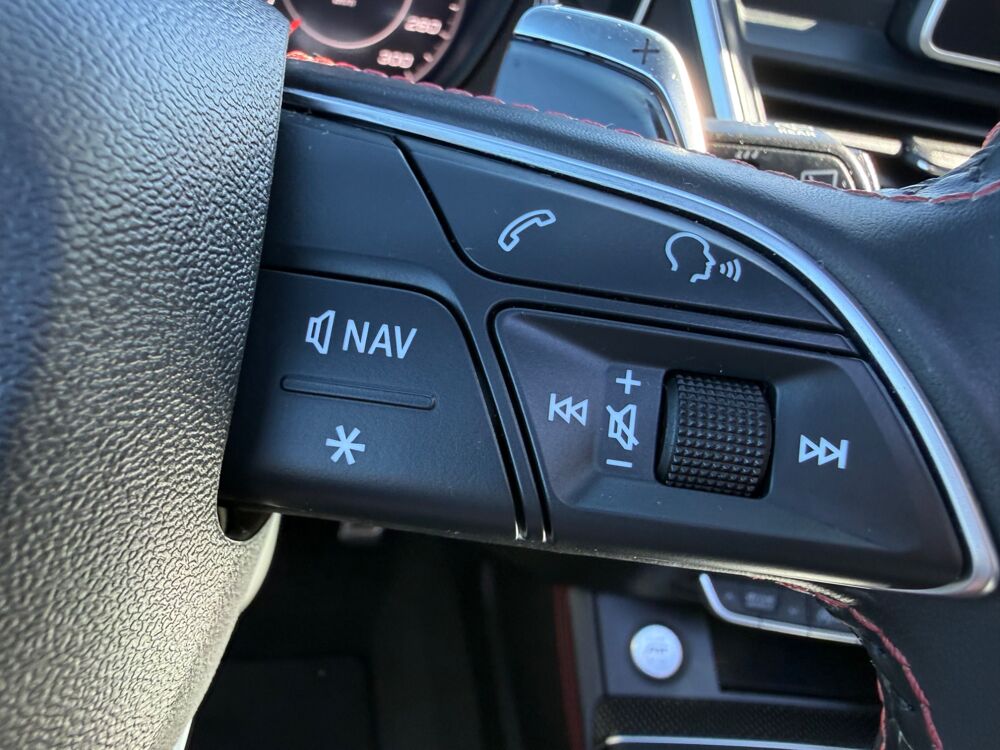 SQ5 3.0 TFSI 355CH ABT QUATTRO TIPTRONIC 8 BVA - CARPLAY - CAME 2018 occasion 27000 &Eacute;vreux