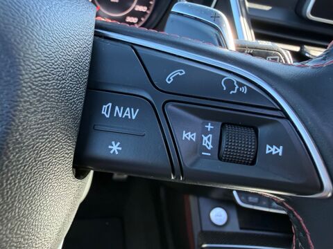 SQ5 3.0 TFSI 355CH ABT QUATTRO TIPTRONIC 8 BVA - CARPLAY - CAME 2018 occasion 27000 &Eacute;vreux