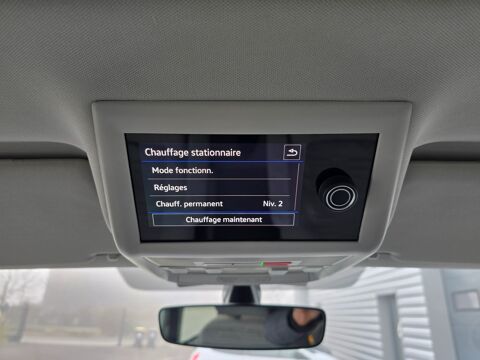 MULTIVAN COAST 2.0 TDI 150ch DSG CARPLAY/IMMAT FR COVERING JAUNE GARA 2024 occasion 68170 Rixheim