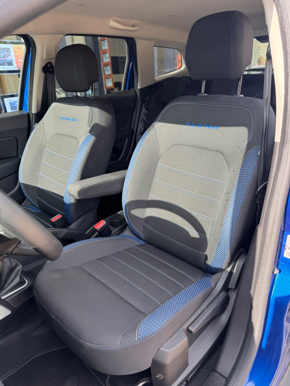 Duster 1.5 BLUEDCI 115CH EDITION 15-ANS PRESTIGE 4X2 - 1ER MAIN - A 2021 occasion 57600 Forbach