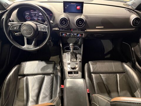 A3 CABRIOLET 2.0 TDI 150CH S-LINE S-TRONIC 2016 occasion 81990 Puygouzon