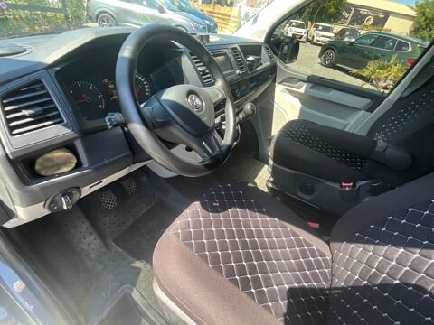 Transporter 2.0 TDI 150 L1H1 / AMENAGE / 4MOTION 2017 occasion 17000 La Rochelle