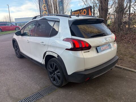 2008 CROSSWAY GENERATION-I 1.6 BLUEHDI 120ch GT-LINE - CARPLAY - 2017 occasion 76150 Saint-Jean-du-Cardonnay