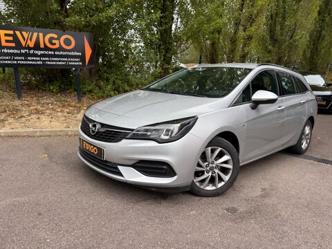 Opel Astra GENERATION-V SPORTS-TOURER 130CH EDITION BUSINESS-CAMERA DE 2021 occasion Saint-Jean-du-Cardonnay 76150
