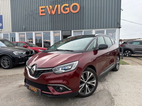 Renault grand scenic iv GRAND SCENIC 1.6 DCI 130CH INTENS - TOIT
