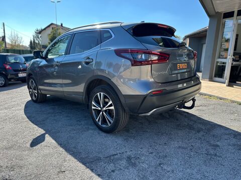 Qashqai GENERATION-II 1.5 DCI 116CH N-CONNECTA 2WD DCT bva 2020 occasion 25000 Besan&ccedil;on