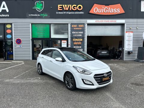Hyundai i30 CW 1.6 CRDI 110 CH EXECUTIVE BLUEDRIVE /