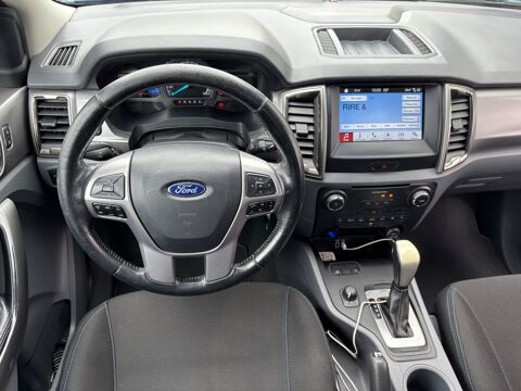 Ranger SUPER CABINE 2.2 TDCI 160 CH XLT LIMITED 4X4 BVA / CARPLAY / 2017 occasion 40000 Mont-de-Marsan