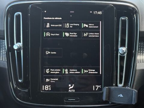 XC40 2.0 D3 150 2WD R-Design GEARTRONIC BVA 2018 occasion 33210 Maz&egrave;res