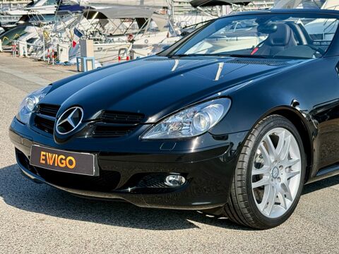 Classe A 200 KOMPRESSOR 1.8L 163CH SPORT GPS XENON BLUETOOTH VERITABL 2008 occasion 83120 Sainte-Maxime