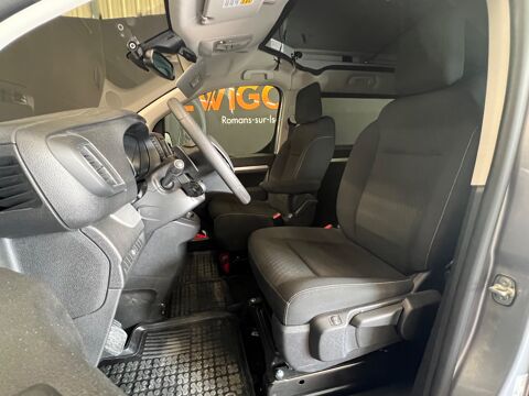 Zafira CROSSCAMP FLEX 2.0 180ch EAT8 GARANTIE PROCHE NEUF 2024 occasion 26100 Romans-sur-Is&egrave;re