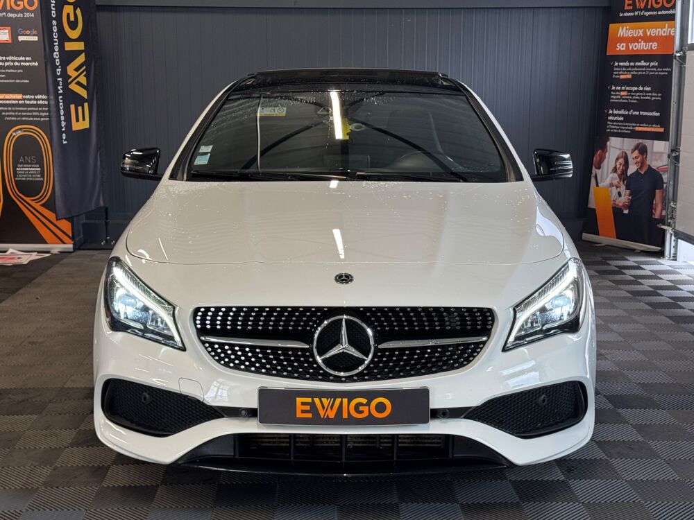 Classe CLA 2.2 220 CDI 170 Ch - PACK AMG 7G-DCT BVA 2019 occasion 79000 Niort