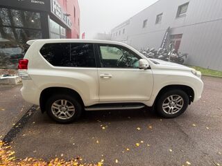 Land Cruiser SOCIETE 3.0 TD 190 ARCTIC TRUCKS 4X4 BVA - TVA RECUPERABLE - 2013 occasion 76150 Saint-Jean-du-Cardonnay