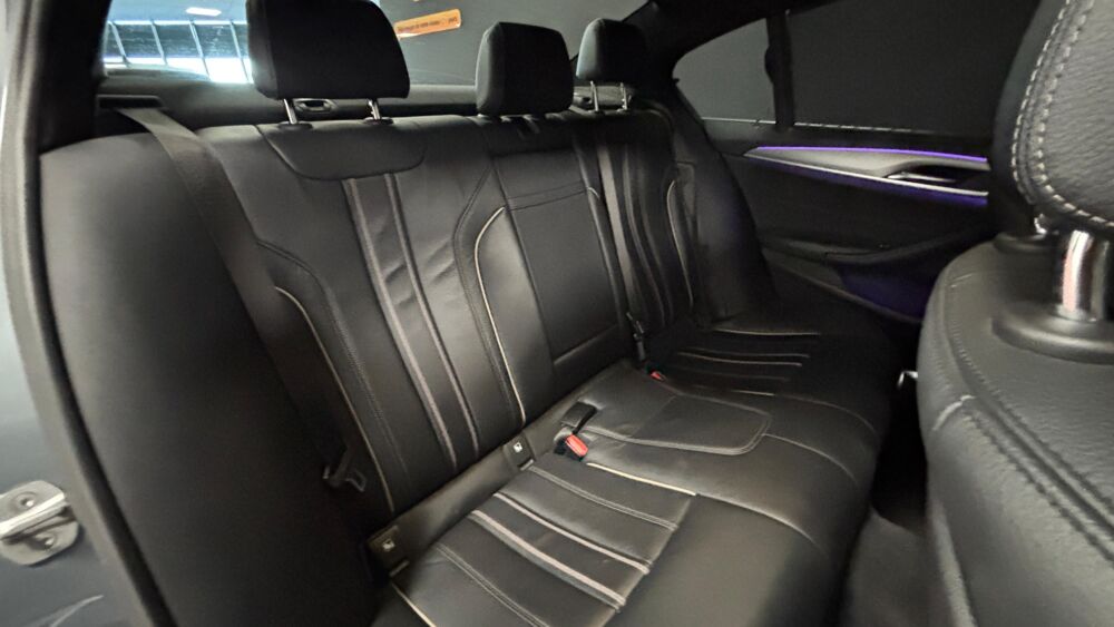 S&eacute;rie 5 BMW 530e iPERFORMANCE 252ch BVA8 M SPORT 2019 occasion 34430 Saint-Jean-de-V&eacute;das