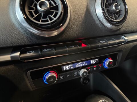 A3 1.5 TFSI 150 Ch S-LINE S-TRONIC BVA 2018 occasion 79000 Niort