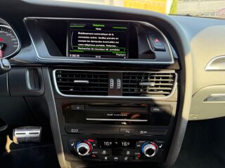 RS4 AVANT 4.2 FSI 450CH QUATTRO S-TRONIC BVA 2013 occasion 26000 Valence