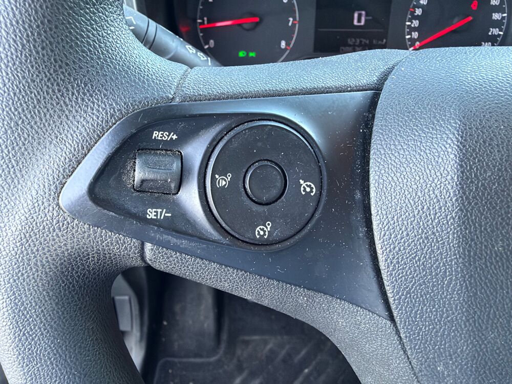 Combo VU FOURGON 1.5 TD 100CH L1H1 - PACK CLIM - CARPLAY - RADAR DE R 2021 occasion 27000 &Eacute;vreux