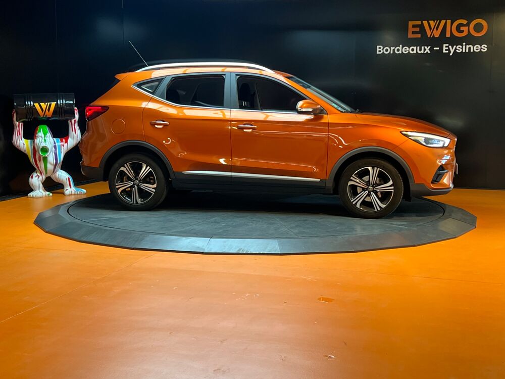MG.ZS 1.5 VTI 105Ch COMFORT / CARPLAY / RADARS DE RECUL / ENTRETIE 2022 occasion 33320 Eysines
