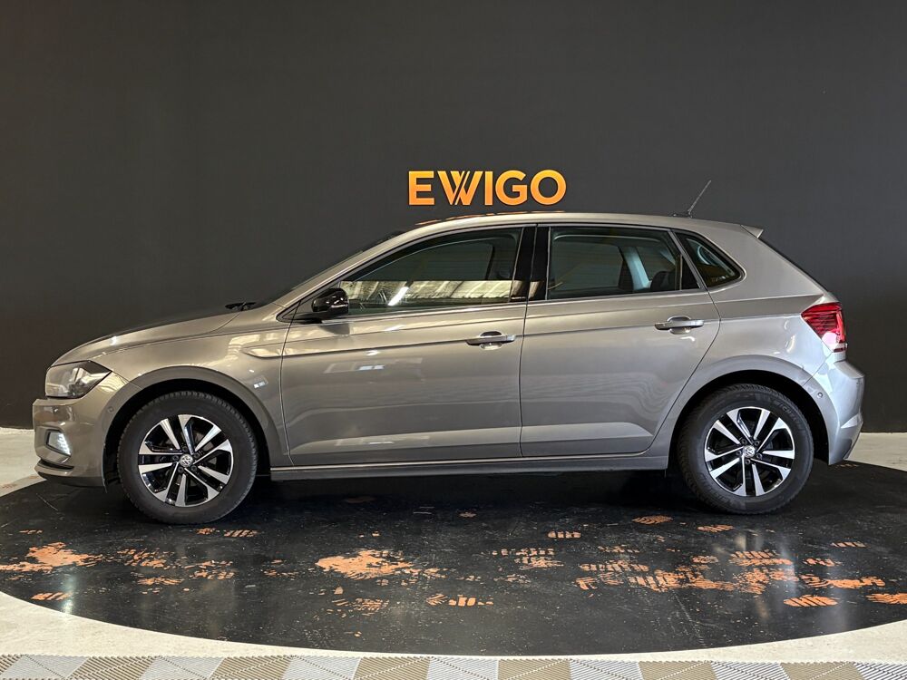 Polo 1.0 TSI 95CH IQ.Drive DSG7 2019 occasion 69400 Arnas