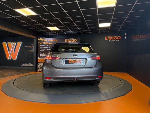 CT 1.8 200 H 136H 100 HEV BUSINESS BVA/3EME MAIN/ENTRETIEN OK/C 2012 occasion 44300 Nantes