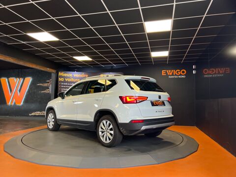 Ateca 1.6 TDI 115 BVM6 STYLE BUSINESS/2E MAIN/ENT OK/ATTEL R&Eacute;TRACT 2020 occasion 44300 Nantes
