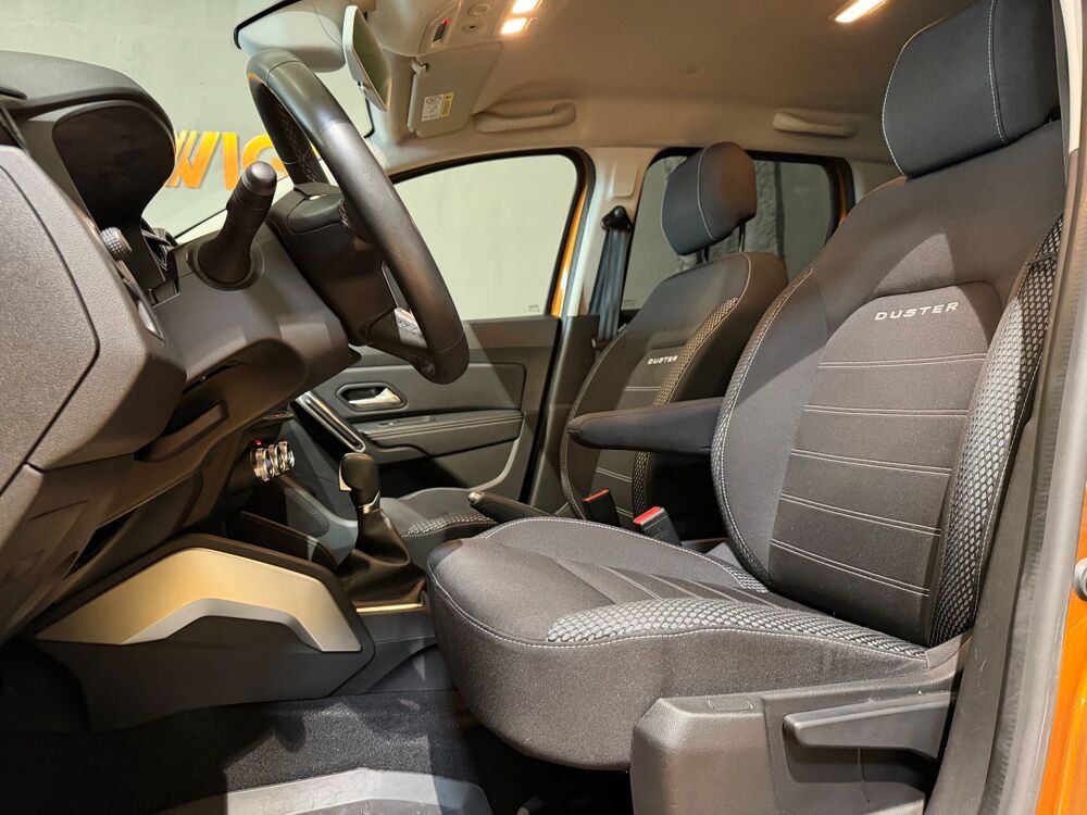 Duster 1.5 DCI 110ch PRESTIGE 4X2 EDC 2018 occasion 81990 Puygouzon