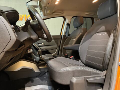 Duster 1.5 DCI 110ch PRESTIGE 4X2 EDC 2018 occasion 81990 Puygouzon