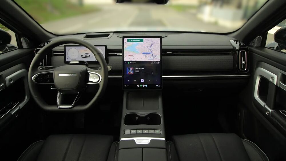 7 1.5 TGDi PHEV 29 ch Exclusive BLANC TOIT NOIR 2026 2026 occasion 21850 Saint-Apollinaire
