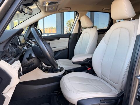 Serie 2 Active-Tourer 218i 136ch Luxury - ENTRETIEN COMPLET BMW 2015 occasion 26000 Valence
