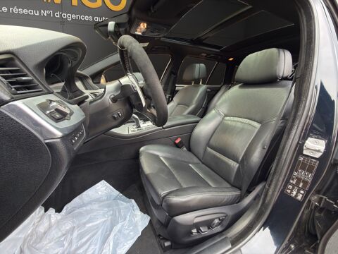 S&eacute;rie 5 TOURING 3.0 550D 380 XDRIVE BVA - SIEGES CHAUFFANTS - GARANT 2015 occasion 68000 Colmar