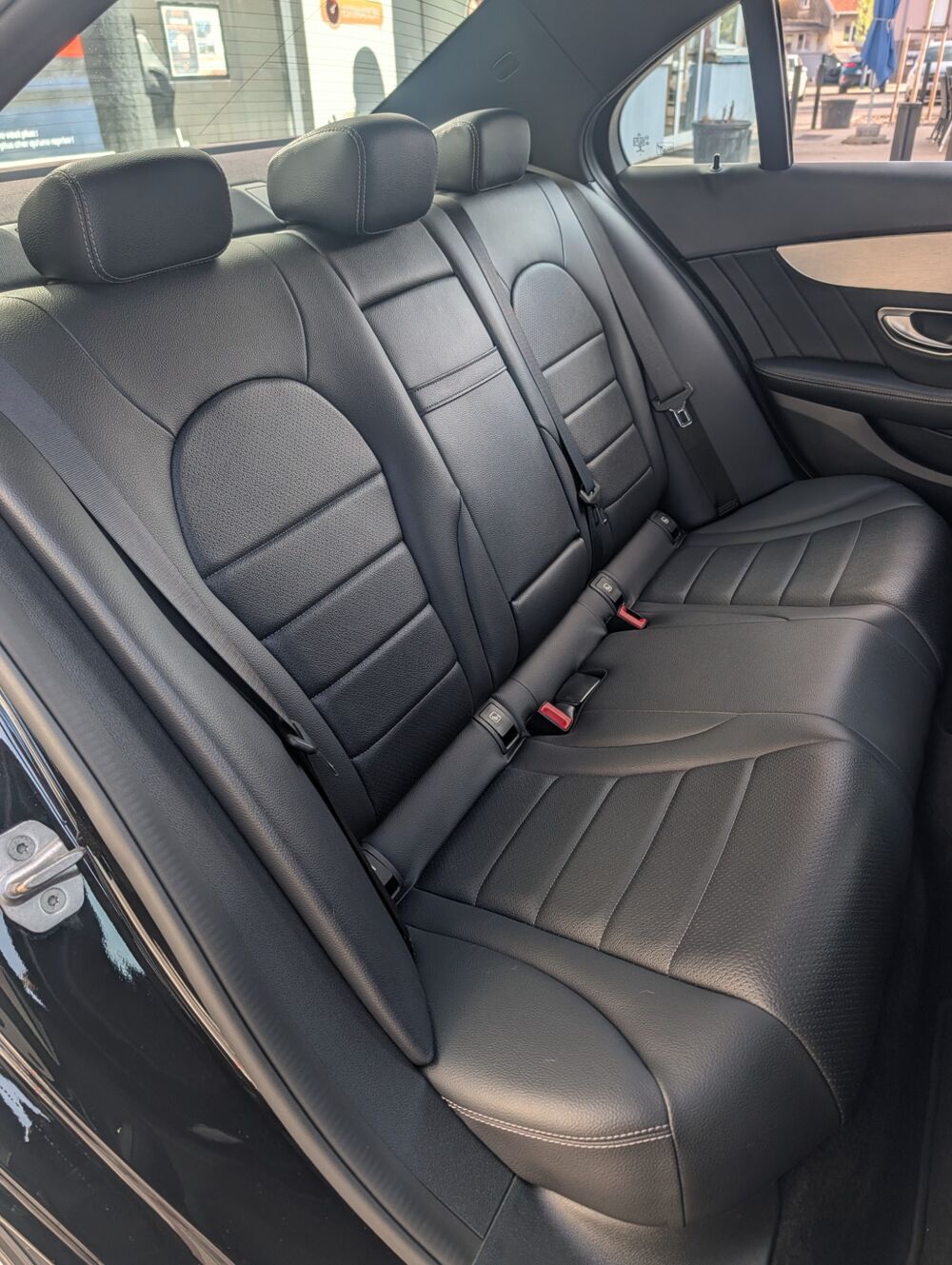 Classe C 180 156ch SPORTLINE 9G-TRONIC BVA - PROTECTION CERAMIQUE - E 2017 occasion 57600 Forbach