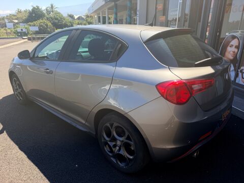 Giulietta 1.4 T 120 CH SPORT EDITION + CAMERA DE RECUL 2018 occasion 97410 Saint-Pierre