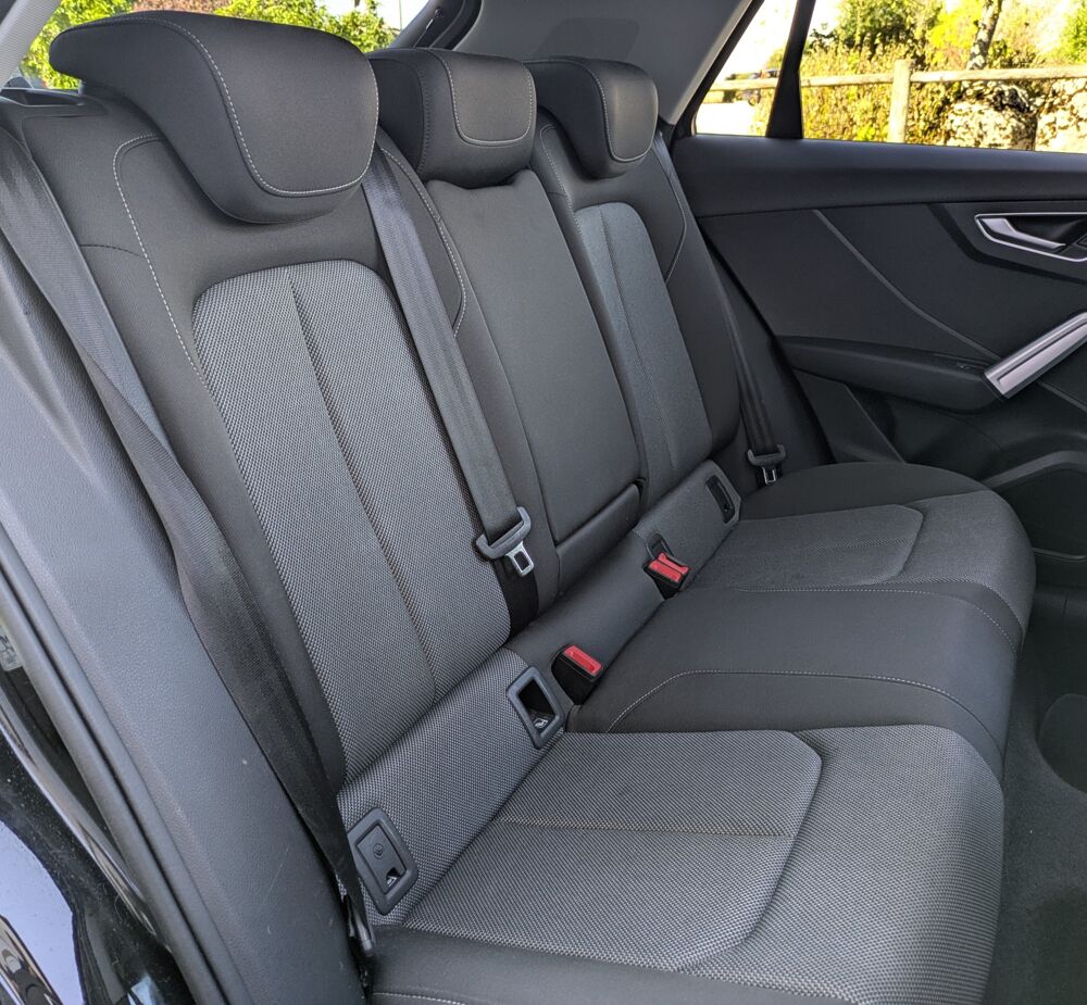 Q2 2.0 35 TDI 150ch SPORT / TOIT OUVRANT / QUATTRO S-TRONIC BVA 2019 occasion 25300 Pontarlier