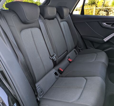 Q2 2.0 35 TDI 150ch SPORT / TOIT OUVRANT / QUATTRO S-TRONIC BVA 2019 occasion 25300 Pontarlier