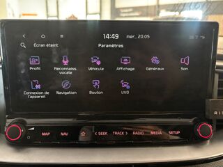 Ceed 1.6 CRDI 135 Ch GT-LINE PREMIUM DCT BVA - PREMIERE MAIN -GAR 2020 occasion 79000 Niort