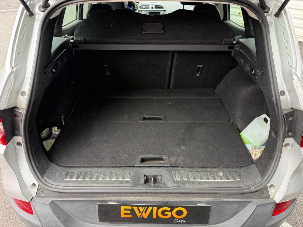 Kadjar 1.5 DCI 110ch ECO ENERGY INTENS EDC BVA / 1ERE MAIN / CAMERA 2016 occasion 17100 Saintes
