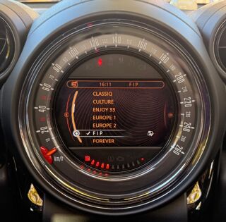Countryman 1.6 120ch COOPER PACK RED HOT CHILI 2017 occasion 33100 Bordeaux
