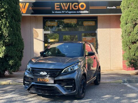 Annonce voiture LIGIER Voiture sans permis 11290 €