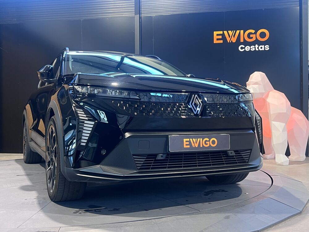 Sc&eacute;nic V E-TECH 87 KWH ELECTRIQUE 220 Ch GRANDE AUTONOMIE - OPTION 2024 occasion 33610 Cestas