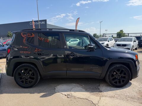 Renegade 120CH BROOKLYN EDITION 2WD - 2&Egrave;ME MAIN - ACC&Egrave;S SS CL&Eacute;S - BLU 2017 occasion 27000 &Eacute;vreux