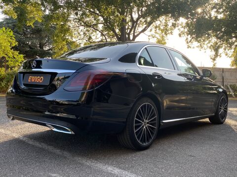 Classe C 2.0 200 D 150CH FACELIFT AVANTGARDE LINE 9G-TRONIC BVA 2018 occasion 13009 Marseille