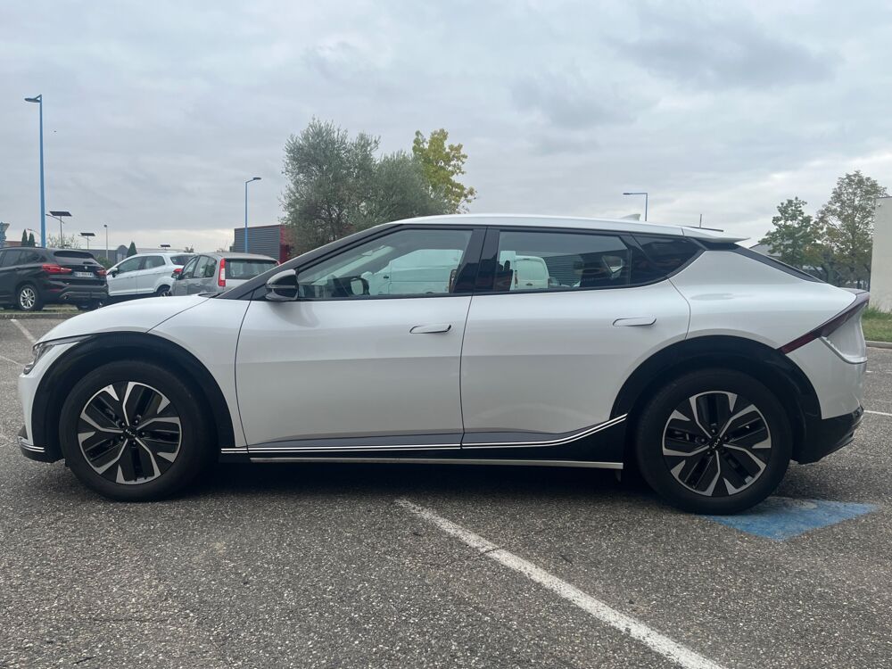 EV6 ELECTRIC 230 77.4KWH DESIGN AIR 4X2 BVA 2023 occasion 47000 Agen